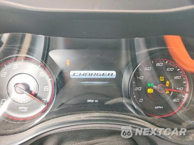 Zdjęcie 9 z 12 samochodu: 2022 DODGE CHARGER R/T VIN:2C3CDXCT4NH225240 - miniatura