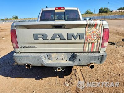 Zdjęcie 6 z 12 samochodu: 2017 RAM 1500 REBEL VIN:1C6RR7YT8HS509815 - miniatura