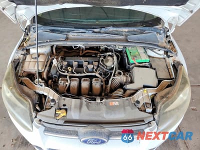 Zdjęcie 11 z 12 samochodu: 2014 FORD FOCUS TREND VIN:WF0HP4L20E4105430 - miniatura