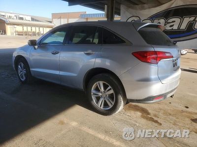 Drugie zdjęcie samochodu z przodu: 2015 ACURA RDX VIN:5J8TB3H37FL001906 - miniatura