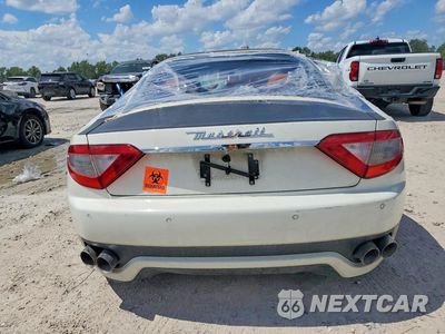 Zdjęcie 6 z 12 samochodu: 2008 MASERATI GRANTURISMO VIN:ZAMGJ45A080038422 - miniatura
