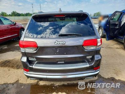 Zdjęcie 6 z 14 samochodu: 2016 JEEP GRAND CHEROKEE SUMMIT VIN:1C4RJFJM5GC372886 - miniatura