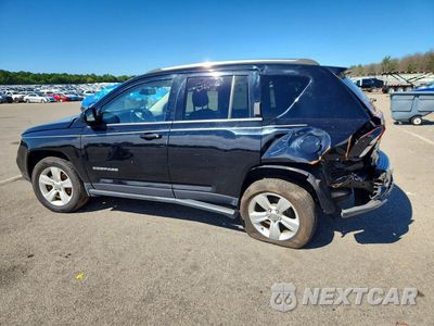 Drugie zdjęcie samochodu z przodu: 2015 JEEP COMPASS LATITUDE VIN:1C4NJDEB5FD215184 - miniatura