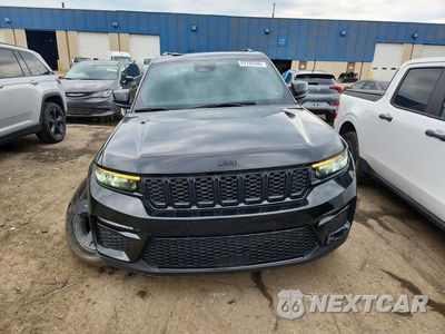 Piąte zdjęcie samochodu w środku: 2024 JEEP GRAND CHEROKEE LIMITED VIN:1C4RJHBG4RC171844 - miniatura