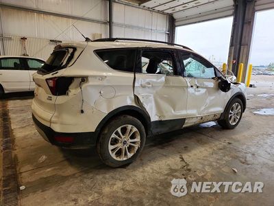 Trzecie zdjęcie samochodu z tyłu: 2019 FORD ESCAPE SEL VIN:1FMCU9HD9KUC29491 - miniatura