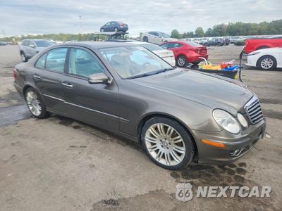 Czwarte zdjęcie samochodu z boku: 2008 MERCEDES-BENZ E 350 4MATIC VIN:WDBUF87X98B295941 - miniatura