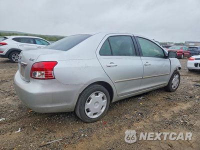 Trzecie zdjęcie samochodu z tyłu: 2009 TOYOTA YARIS BASE VIN:JTDBT903091320375 - miniatura