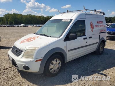 2013 FORD TRANSIT CONNECT XLT NM0LS7BN9DT176572 - główne zdjęcie licytacji z USA - miniatura