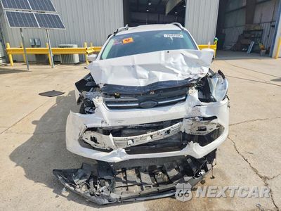 Piąte zdjęcie samochodu w środku: 2015 FORD ESCAPE TITANIUM VIN:1FMCU9J98FUC22012 - miniatura
