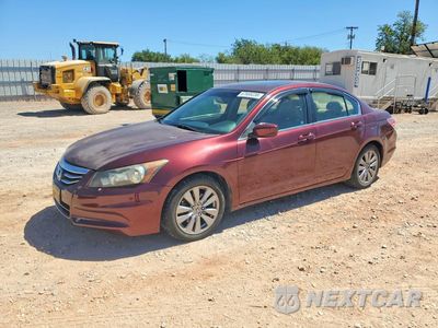 2012 HONDA ACCORD EXL 1HGCP2F8XCA089738 - główne zdjęcie licytacji z USA - miniatura