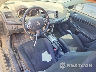 Zdjęcie 8 z 12 samochodu: 2017 MITSUBISHI LANCER ES VIN:JA32U2FU5HU007984 - miniatura