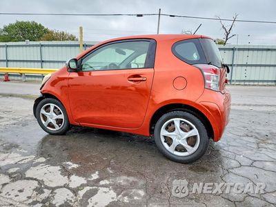 Drugie zdjęcie samochodu z przodu: 2012 SCION IQ BASE VIN:JTNJJXB01CJ021229 - miniatura