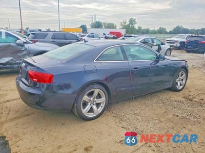 Trzecie zdjęcie samochodu z tyłu: 2014 AUDI A5 PREMIUM VIN:WAUCFAFR3EA047111 - miniatura