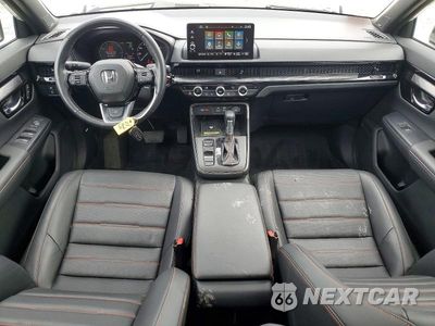Zdjęcie 8 z 14 samochodu: 2025 HONDA CR-V SPORT TOURING VIN:2HKRS6H94SH815119 - miniatura