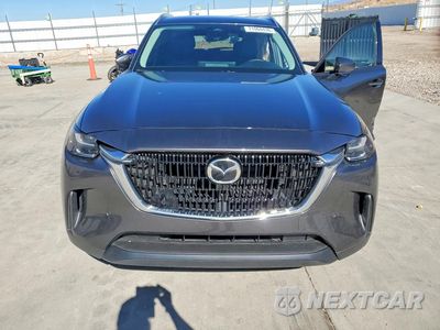 Piąte zdjęcie samochodu w środku: 2025 MAZDA CX-90 PREFERRED VIN:JM3KKBHD9S1236883 - miniatura