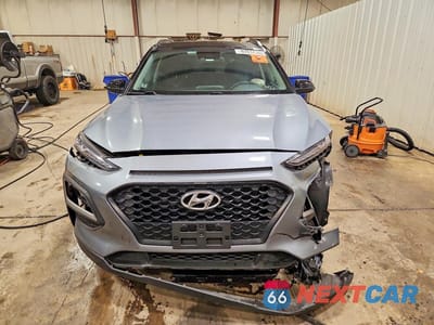 Piąte zdjęcie samochodu w środku: 2019 HYUNDAI KONA SEL VIN:KM8K2CAA4KU230241 - miniatura
