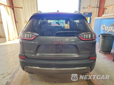 Zdjęcie 6 z 13 samochodu: 2019 JEEP CHEROKEE LIMITED VIN:1C4PJMDX8KD351308 - miniatura