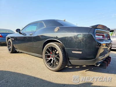 Drugie zdjęcie samochodu z przodu: 2017 DODGE CHALLENGER R/T VIN:2C3CDZBT8HH530743 - miniatura