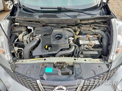 Zdjęcie 11 z 12 samochodu: 2011 NISSAN JUKE S VIN:JN8AF5MV7BT028289 - miniatura