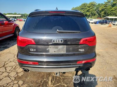 Zdjęcie 6 z 13 samochodu: 2015 AUDI Q7 PRESTIGE VIN:WA1DGAFE0FD020105 - miniatura