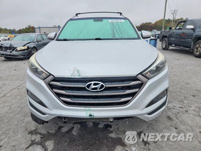 Piąte zdjęcie samochodu w środku: 2016 HYUNDAI TUCSON ECO VIN:KM8J33A2XGU209662 - miniatura