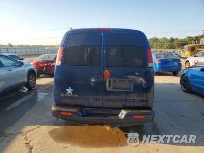 Zdjęcie 6 z 13 samochodu: 2002 CHEVROLET EXPRESS G1500 VIN:1GNFG65R121148453 - miniatura
