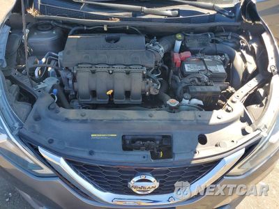 Zdjęcie 11 z 12 samochodu: 2019 NISSAN SENTRA SV VIN:3N1AB7AP5KY300986 - miniatura