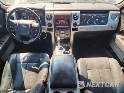 Zdjęcie 8 z 12 samochodu: 2014 FORD F150 SUPERCREW VIN:1FTFW1EF1EKE79049 - miniatura
