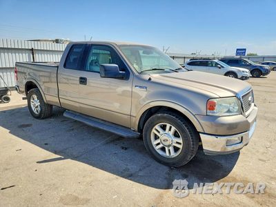 Czwarte zdjęcie samochodu z boku: 2004 FORD F150 VIN:1FTPX12534NA63840 - miniatura