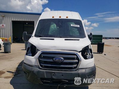 Piąte zdjęcie samochodu w środku: 2020 FORD TRANSIT T-350 HD VIN:1FTBF4XGXLKB70649 - miniatura