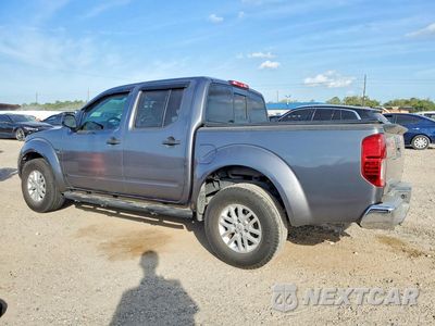 Drugie zdjęcie samochodu z przodu: 2019 NISSAN FRONTIER SV VIN:1N6AD0ER4KN732019 - miniatura