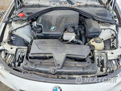 Zdjęcie 11 z 12 samochodu: 2015 BMW 320 I VIN:WBA3B1G55FNT64745 - miniatura