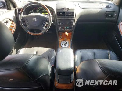 Zdjęcie 8 z 12 samochodu: 2004 INFINITI I35 BASE VIN:JNKDA31A54T210961 - miniatura