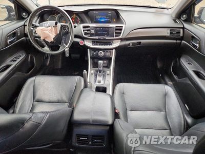 Zdjęcie 8 z 12 samochodu: 2015 HONDA ACCORD TOURING VIN:1HGCR3F91FA020837 - miniatura