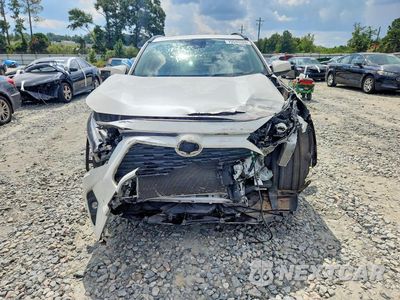 Piąte zdjęcie samochodu w środku: 2022 TOYOTA RAV4 XLE PREMIUM VIN:JTMB6RFV9ND528814 - miniatura