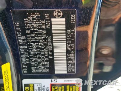 Zdjęcie 12 z 12 samochodu: 2019 TOYOTA CAMRY LE VIN:4T1B11HK6KU700405 - miniatura