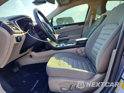 Zdjęcie 7 z 12 samochodu: 2019 FORD FUSION SE VIN:3FA6P0H76KR209825 - miniatura