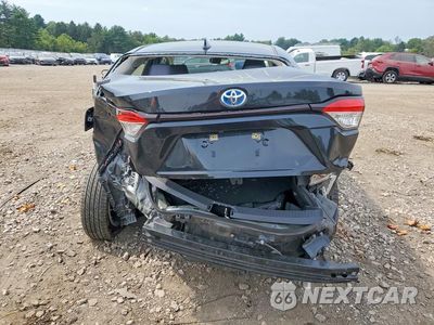 Zdjęcie 6 z 12 samochodu: 2020 TOYOTA COROLLA LE VIN:JTDEBRBE3LJ022893 - miniatura