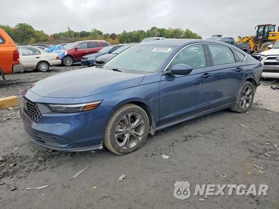 2024 HONDA ACCORD EX 1HGCY1F35RA058322 - główne zdjęcie licytacji z USA - miniatura