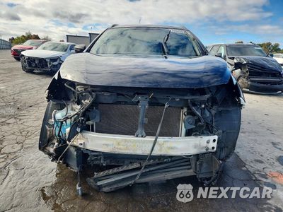 Piąte zdjęcie samochodu w środku: 2018 NISSAN MURANO SV VIN:5N1AZ2MG9JN180916 - miniatura