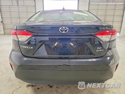 Zdjęcie 6 z 13 samochodu: 2026 TOYOTA COROLLA HYBRID LE VIN:JTDBCMFE7T3123677 - miniatura
