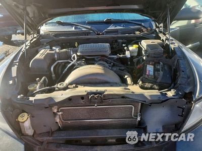 Zdjęcie 11 z 12 samochodu: 2008 DODGE DAKOTA QUAD SLT VIN:1D3HW48KX8S590665 - miniatura