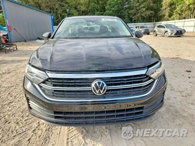 Piąte zdjęcie samochodu w środku: 2023 VOLKSWAGEN JETTA SE VIN:3VW7M7BU7PM047851 - miniatura