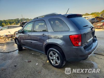 Drugie zdjęcie samochodu z przodu: 2007 PONTIAC TORRENT VIN:2CKDL73F376075528 - miniatura