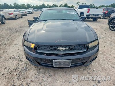 Piąte zdjęcie samochodu w środku: 2011 FORD MUSTANG BASE VIN:1ZVBP8AM9B5130592 - miniatura
