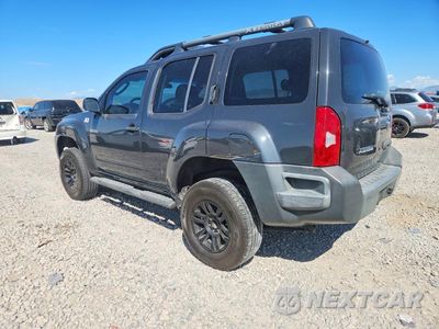 Drugie zdjęcie samochodu z przodu: 2007 NISSAN XTERRA X VIN:5N1AN08W57C547445 - miniatura