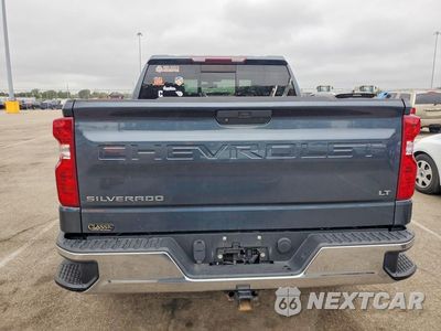 Zdjęcie 6 z 12 samochodu: 2020 CHEVROLET SILVERADO C1500 LT VIN:1GCUWCED2LZ141181 - miniatura