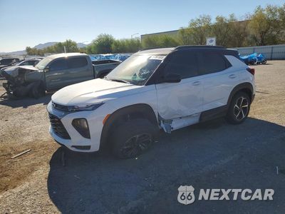 2021 CHEVROLET TRAILBLAZER RS KL79MTSL4MB157445 - główne zdjęcie licytacji z USA - miniatura