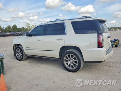 Drugie zdjęcie samochodu z przodu: 2015 GMC YUKON DENALI VIN:1GKS2CKJ9FR144360 - miniatura