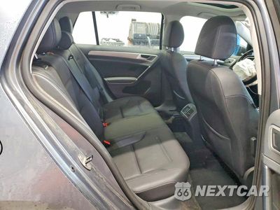 Zdjęcie 10 z 12 samochodu: 2015 VOLKSWAGEN GOLF VIN:3VW217AU0FM004827 - miniatura
